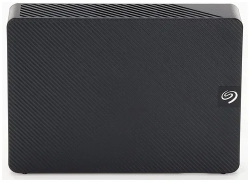 Внешний HDD 3.5" Seagate Expansion, 10TB, USB 3.2 Gen 1 Type-A, 5400 rpm, черный