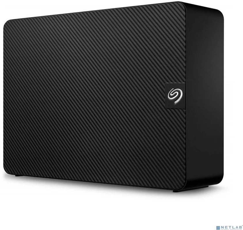 Внешний HDD 3.5" Seagate Expansion, 12TB, USB 3.2 Gen 1 Type-A, 5400 rpm, черный