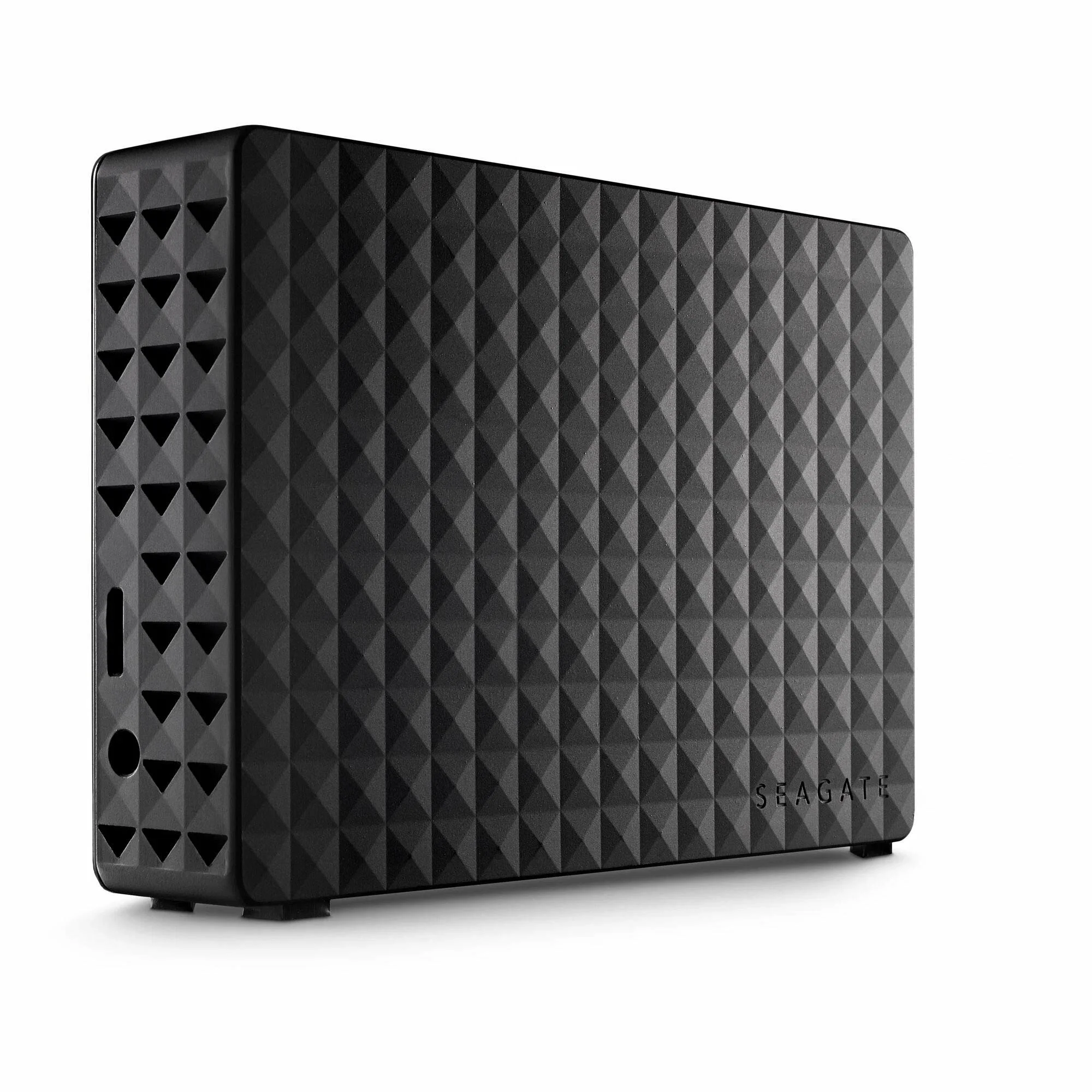 Внешний HDD 3.5" Seagate Expansion, 12TB, USB 3.2 Gen 1 Type-A, 5400 rpm, черный