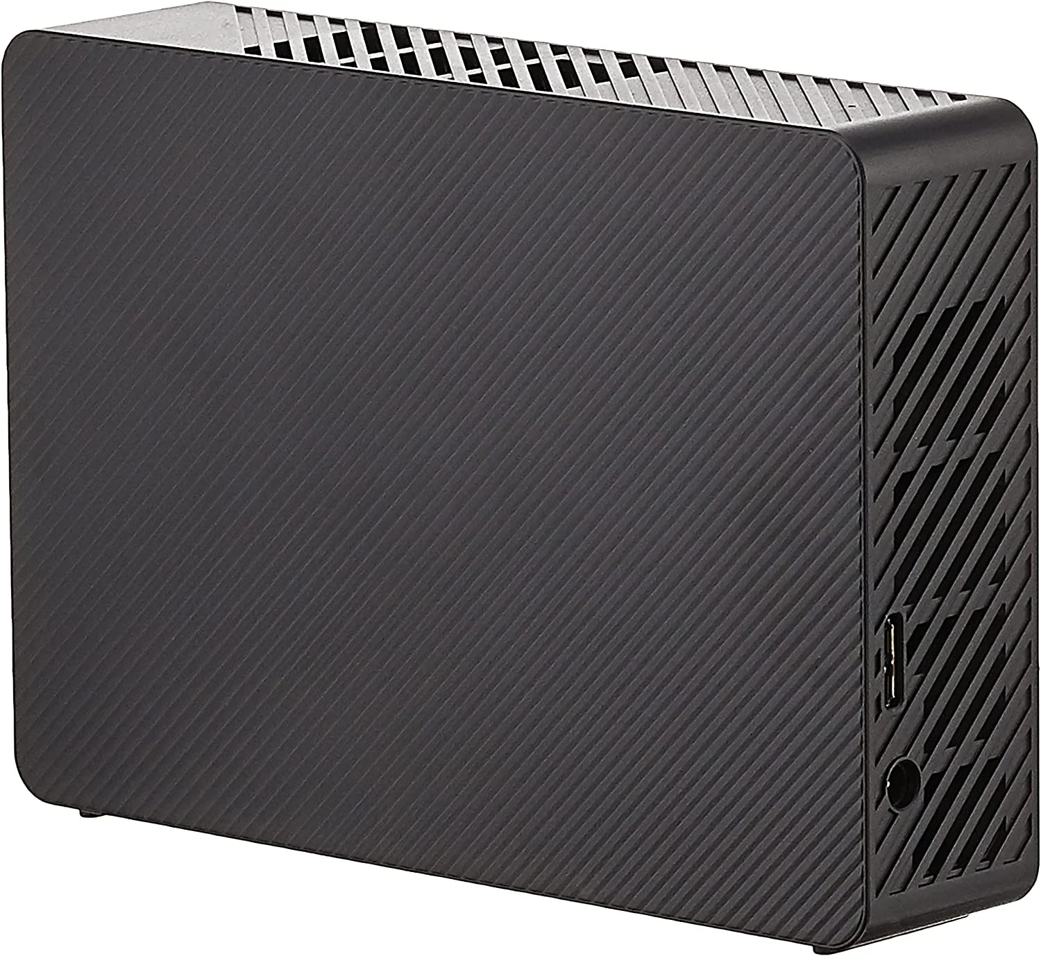 Внешний HDD 3.5" Seagate Expansion, 16TB, USB 3.2 Gen 1 Type-A, 5400 rpm, черный