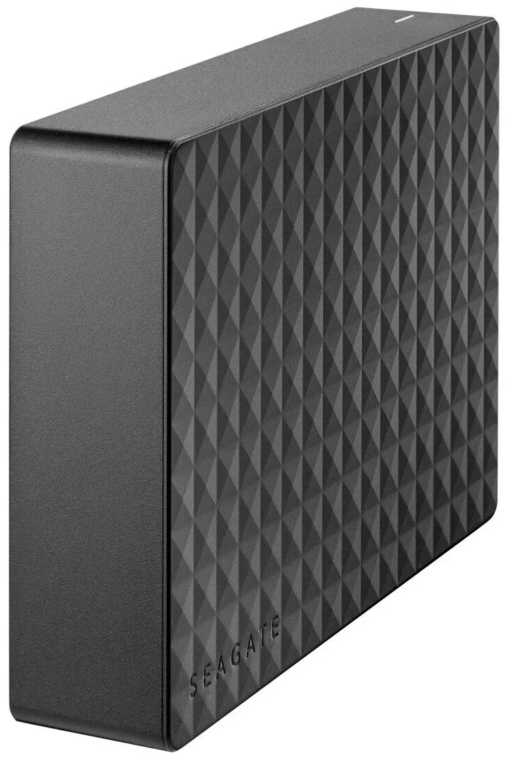 Внешний HDD 3.5" Seagate Expansion, 16TB, USB 3.2 Gen 1 Type-A, 5400 rpm, черный