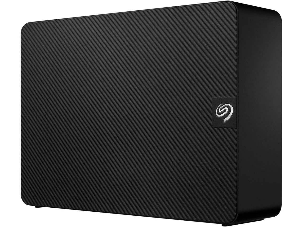Внешний HDD 3.5" Seagate Expansion, 16TB, USB 3.2 Gen 1 Type-A, 5400 rpm, черный