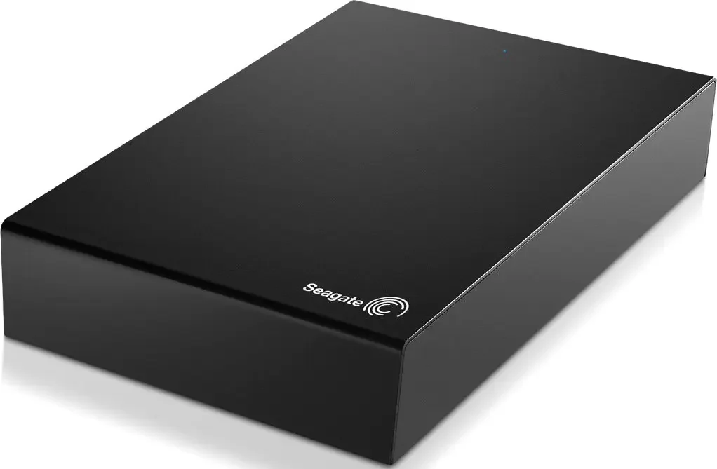 Внешний HDD 3.5" Seagate Expansion, 20TB, USB 3.2 Gen 1 Type-A, 5400 rpm, черный