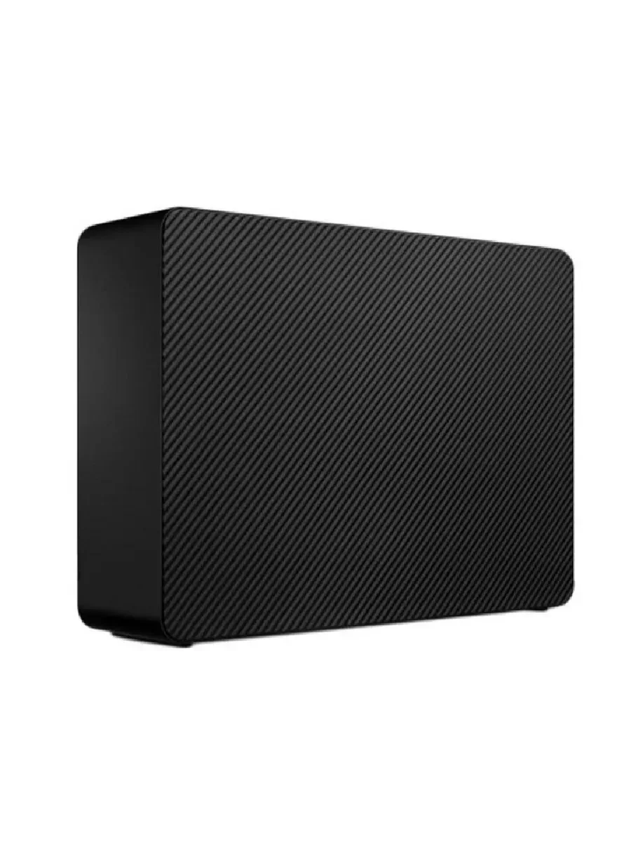 Внешний HDD 3.5" Seagate Expansion, 6TB, USB 3.2 Gen 1 Type-A, 5400 rpm, черный