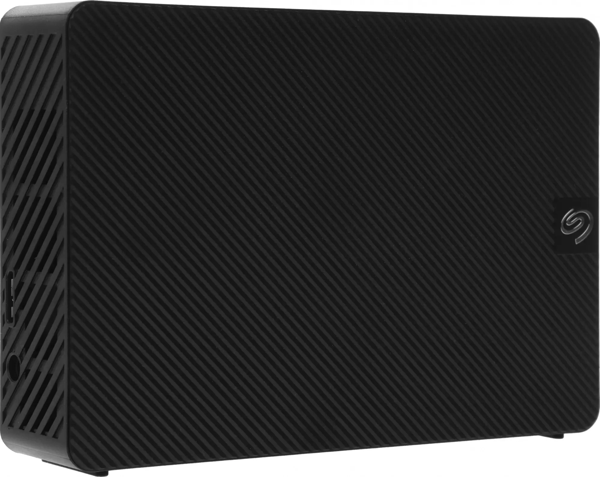 Внешний HDD 3.5" Seagate Expansion, 6TB, USB 3.2 Gen 1 Type-A, 5400 rpm, черный