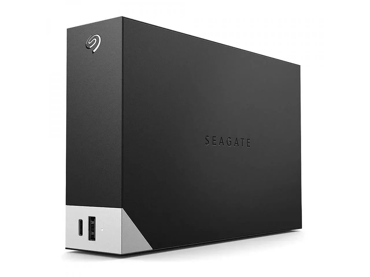Внешний HDD 3.5" Seagate One Touch STLC12000402, 12TB, USB 3.2 Gen 1 Type-A, 5400 rpm, черный