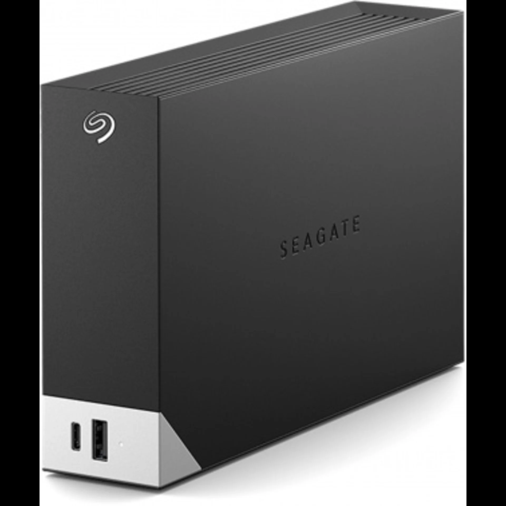 Внешний HDD 3.5" Seagate One Touch STLC12000402, 12TB, USB 3.2 Gen 1 Type-A, 5400 rpm, черный