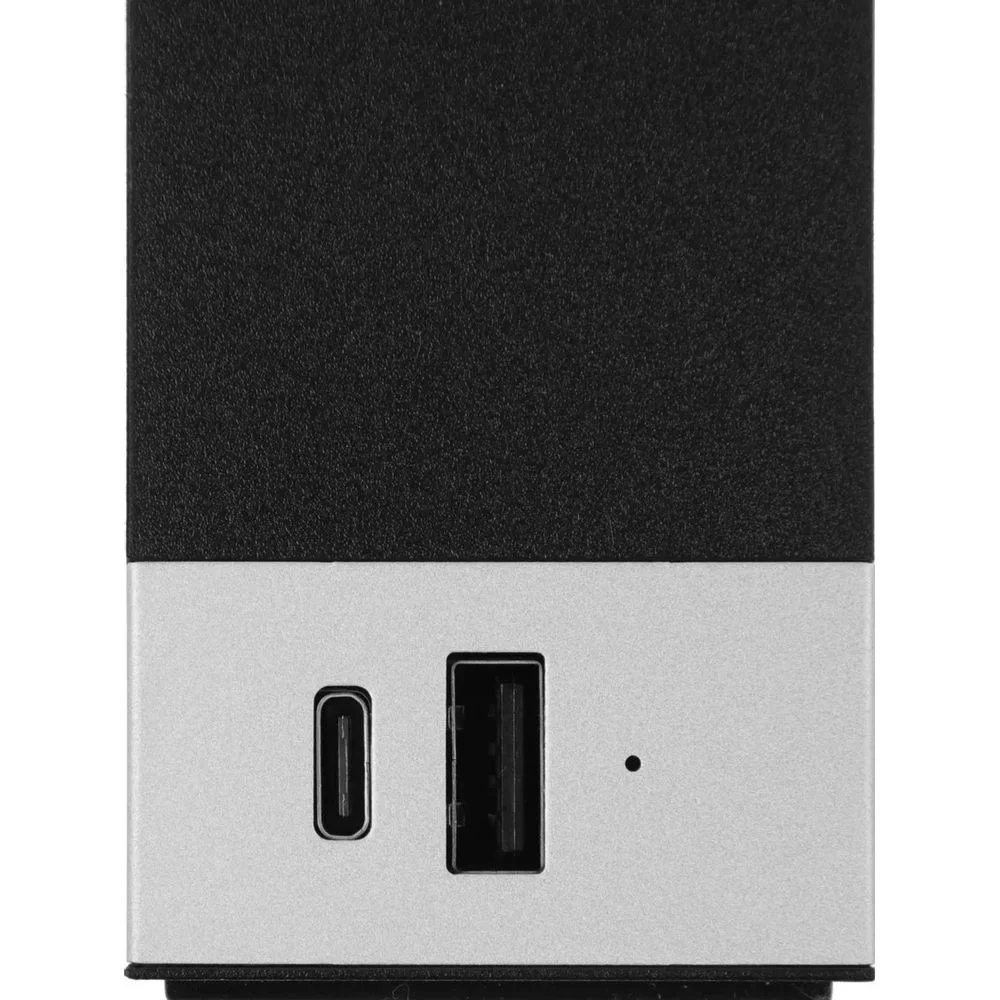 Внешний HDD 3.5" Seagate One Touch STLC16000402, 16TB, USB 3.2 Gen 1 Type-A, 5400 rpm, черный