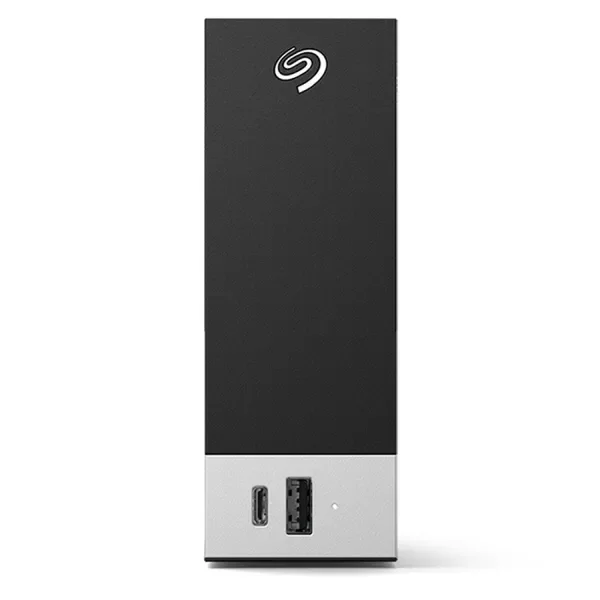Внешний HDD 3.5" Seagate One Touch STLC16000402, 16TB, USB 3.2 Gen 1 Type-A, 5400 rpm, черный