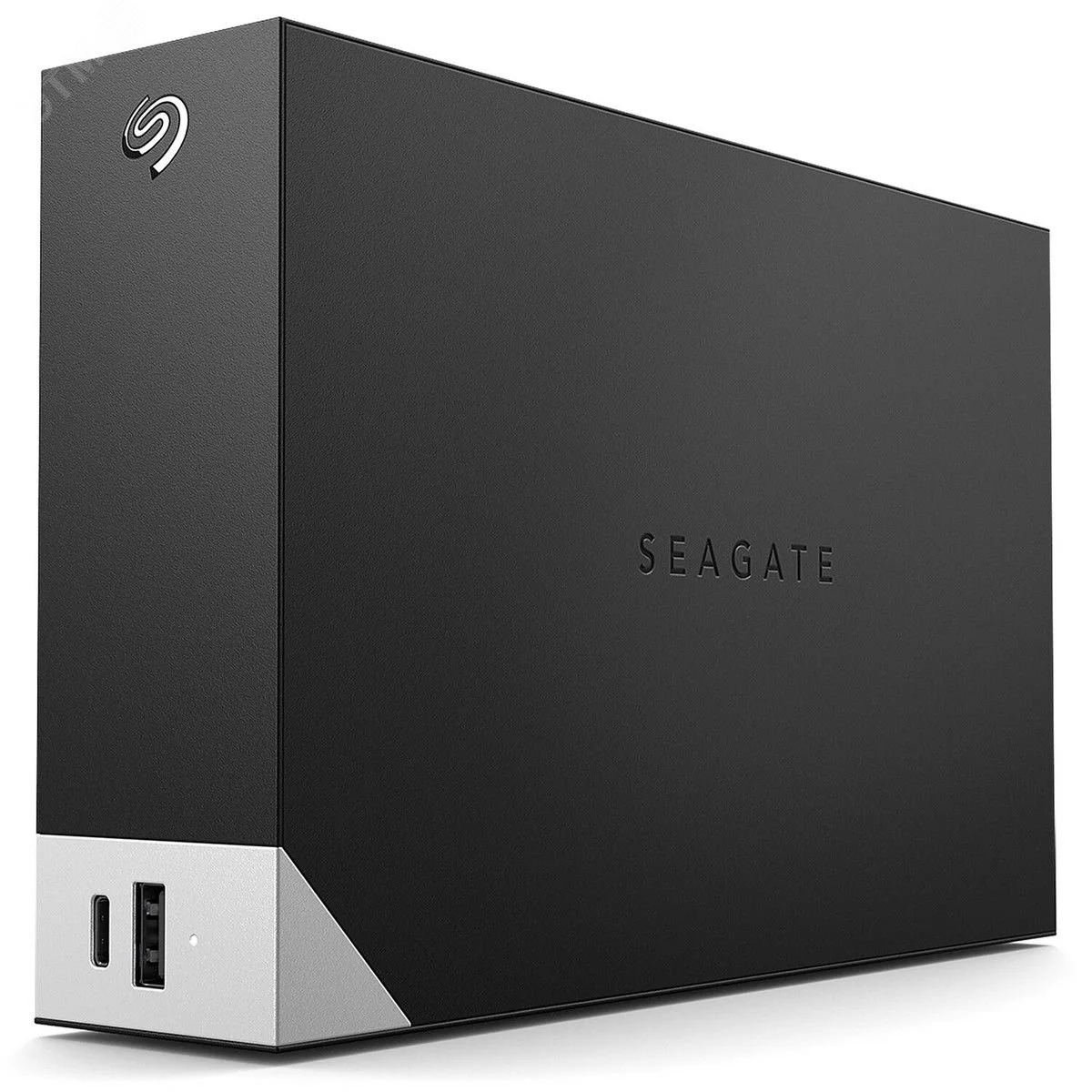 Внешний HDD 3.5" Seagate One Touch STLC16000402, 16TB, USB 3.2 Gen 1 Type-A, 5400 rpm, черный