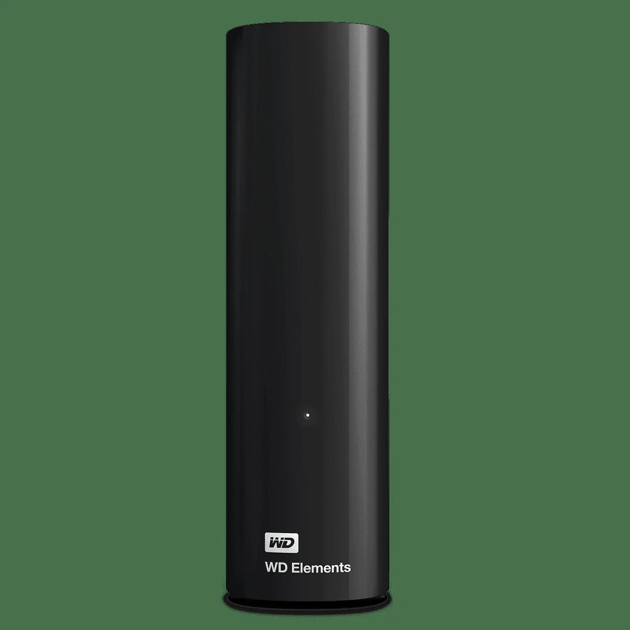 Внешний HDD 3.5" Western Digital Elements Desktop, 12TB, USB 3.2 Gen 1 Type-A, 5400 rpm, черный