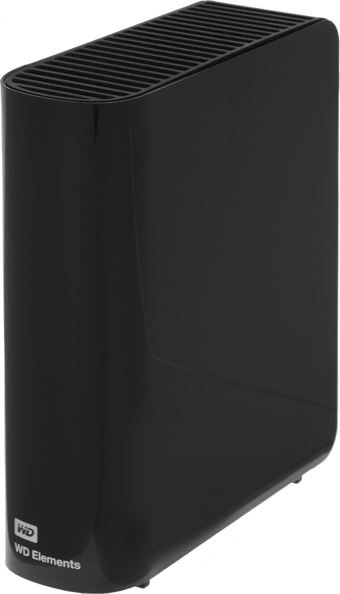 Внешний HDD 3.5" Western Digital Elements Desktop, 12TB, USB 3.2 Gen 1 Type-A, 5400 rpm, черный