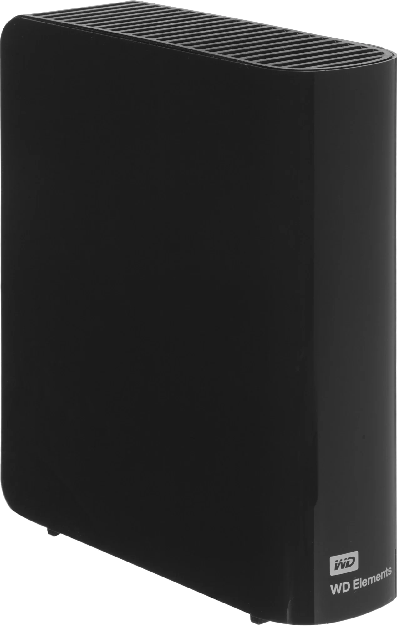 Внешний HDD 3.5" Western Digital Elements Desktop, 18TB, USB 3.2 Gen 1 Type-A, 5400 rpm, черный