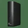 Внешний HDD 3.5" Western Digital Elements Desktop, 18TB, USB 3.2 Gen 1 Type-A, 5400 rpm, черный