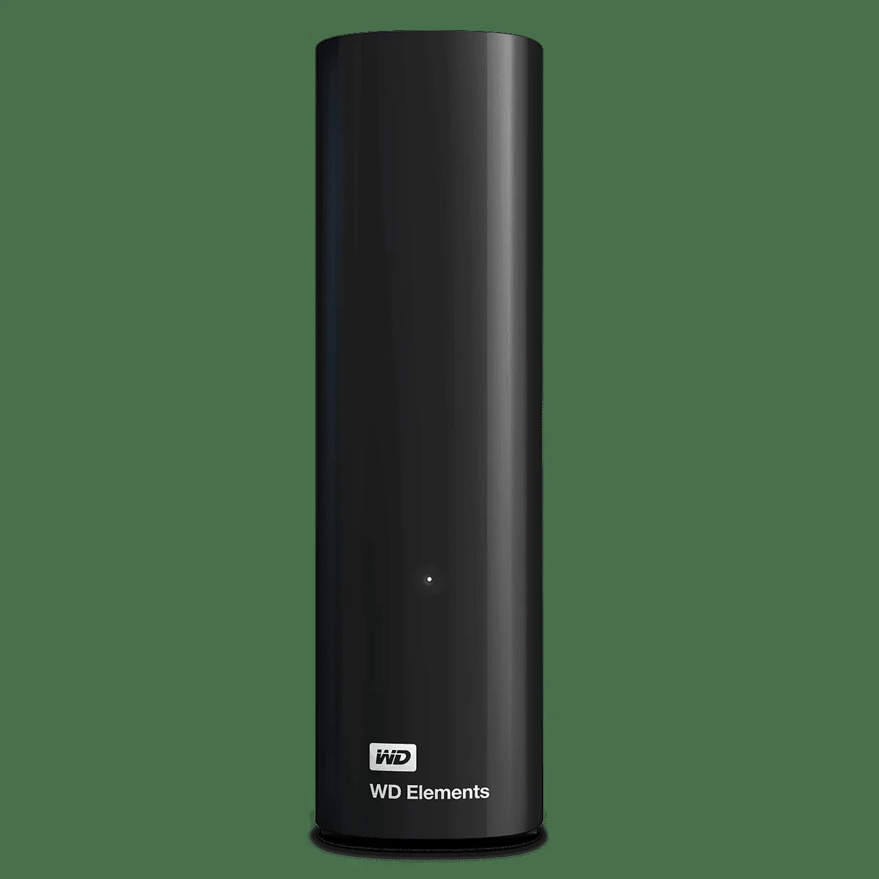 Внешний HDD 3.5" Western Digital Elements Desktop, 18TB, USB 3.2 Gen 1 Type-A, 5400 rpm, черный