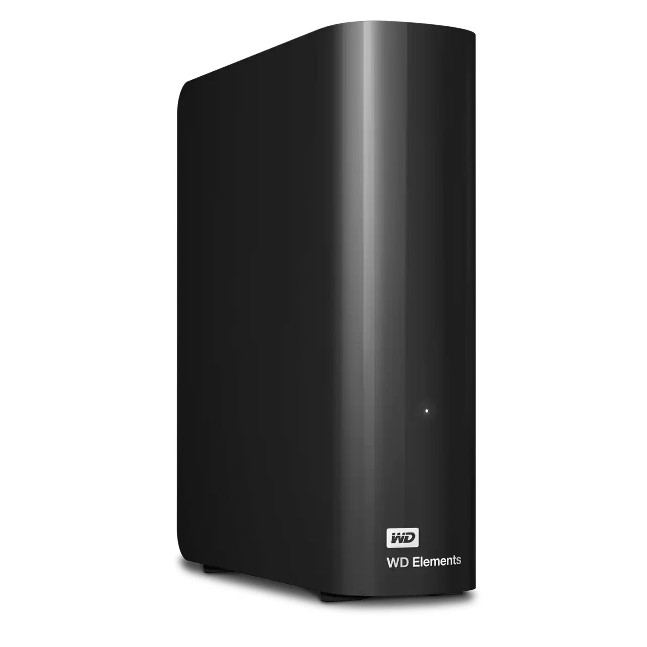 Внешний HDD 3.5" Western Digital Elements Desktop, 6TB, USB 3.2 Gen 1 Type-A, 5400 rpm, черный