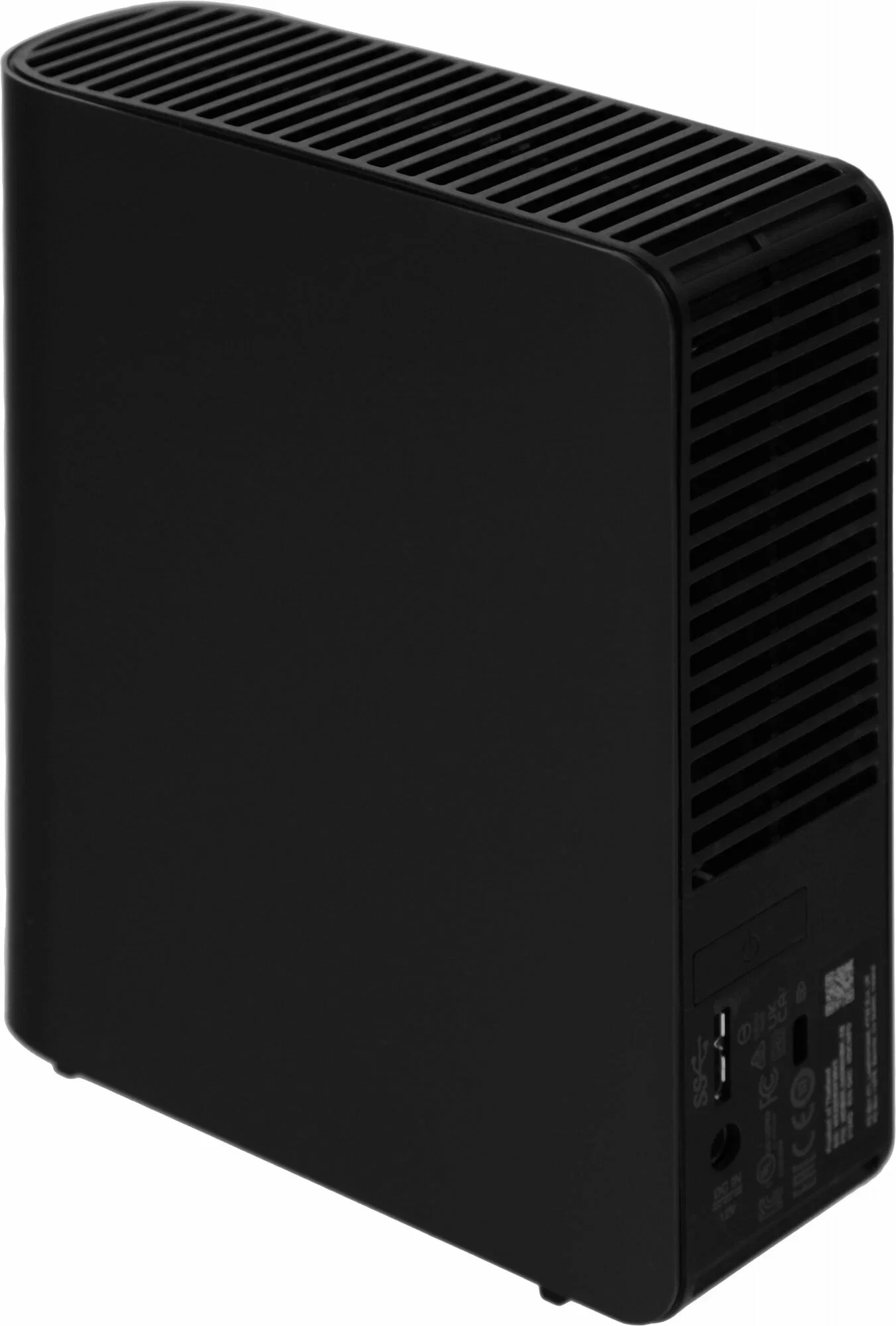 Внешний HDD 3.5" Western Digital Elements Desktop, 6TB, USB 3.2 Gen 1 Type-A, 5400 rpm, черный