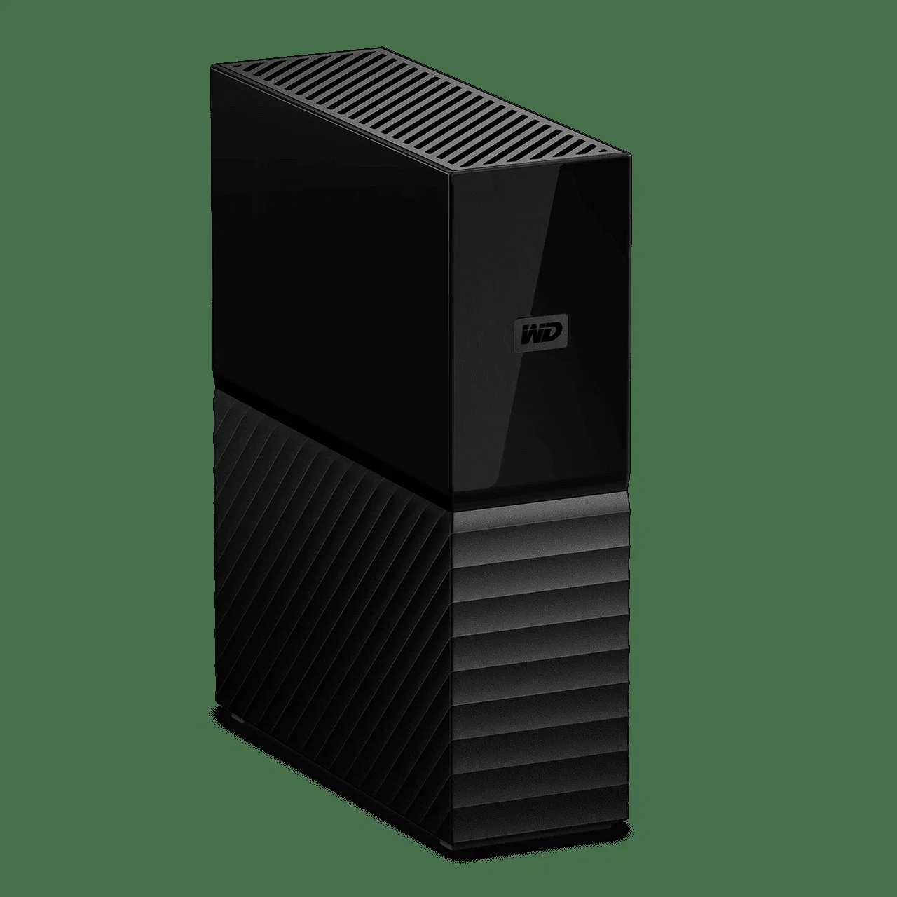 Внешний HDD 3.5" Western Digital My Book, 12TB, USB 3.2 Gen 1 Type-A, 5400 rpm, черный