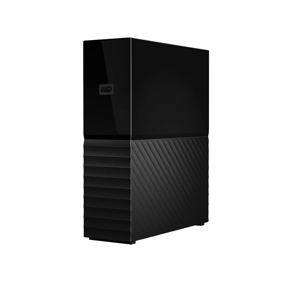 Внешний HDD 3.5" Western Digital My Book, 14TB, USB 3.2 Gen 1 Type-A, 5400 rpm, черный