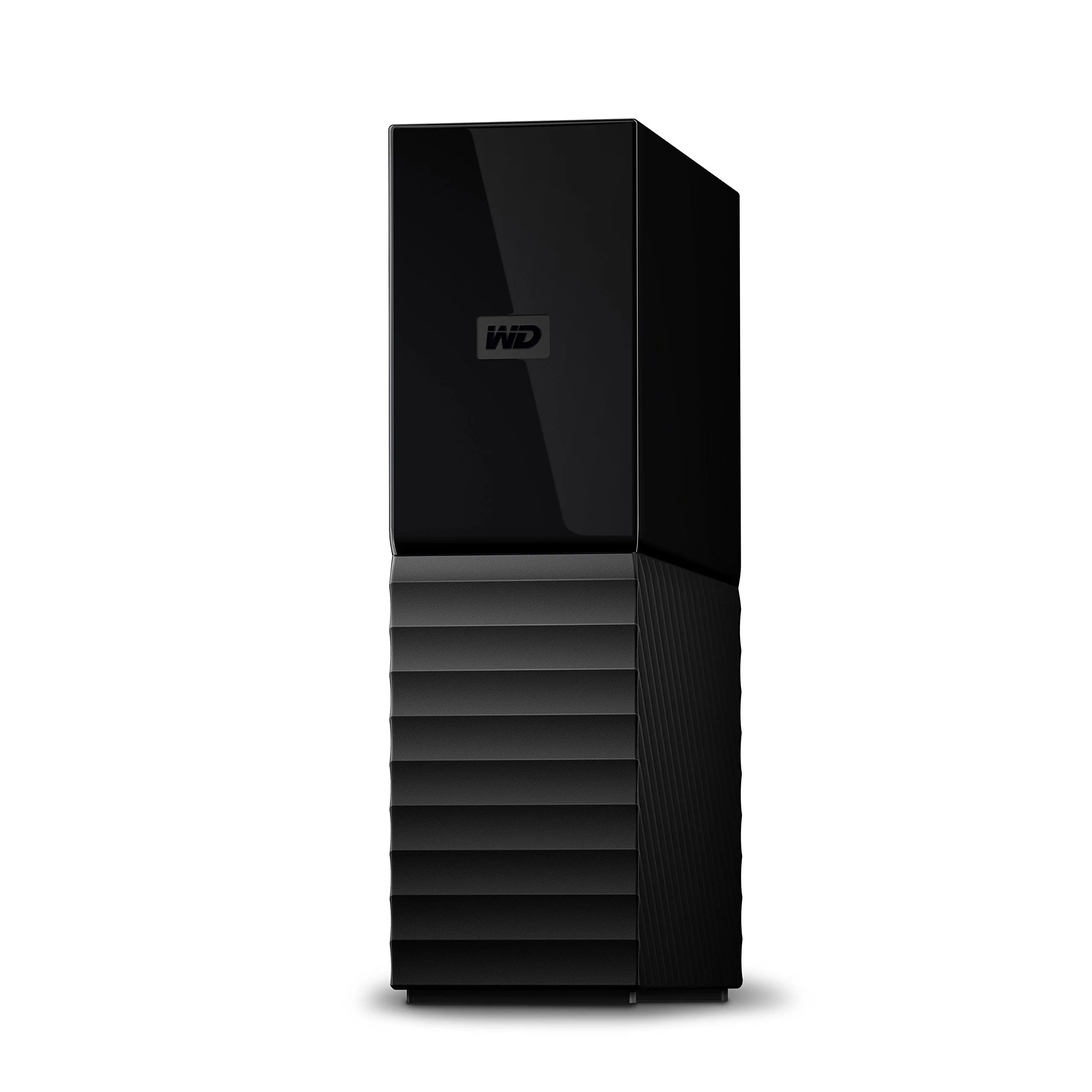 Внешний HDD 3.5" Western Digital My Book, 16TB, USB 3.2 Gen 1 Type-A, 5400 rpm, черный