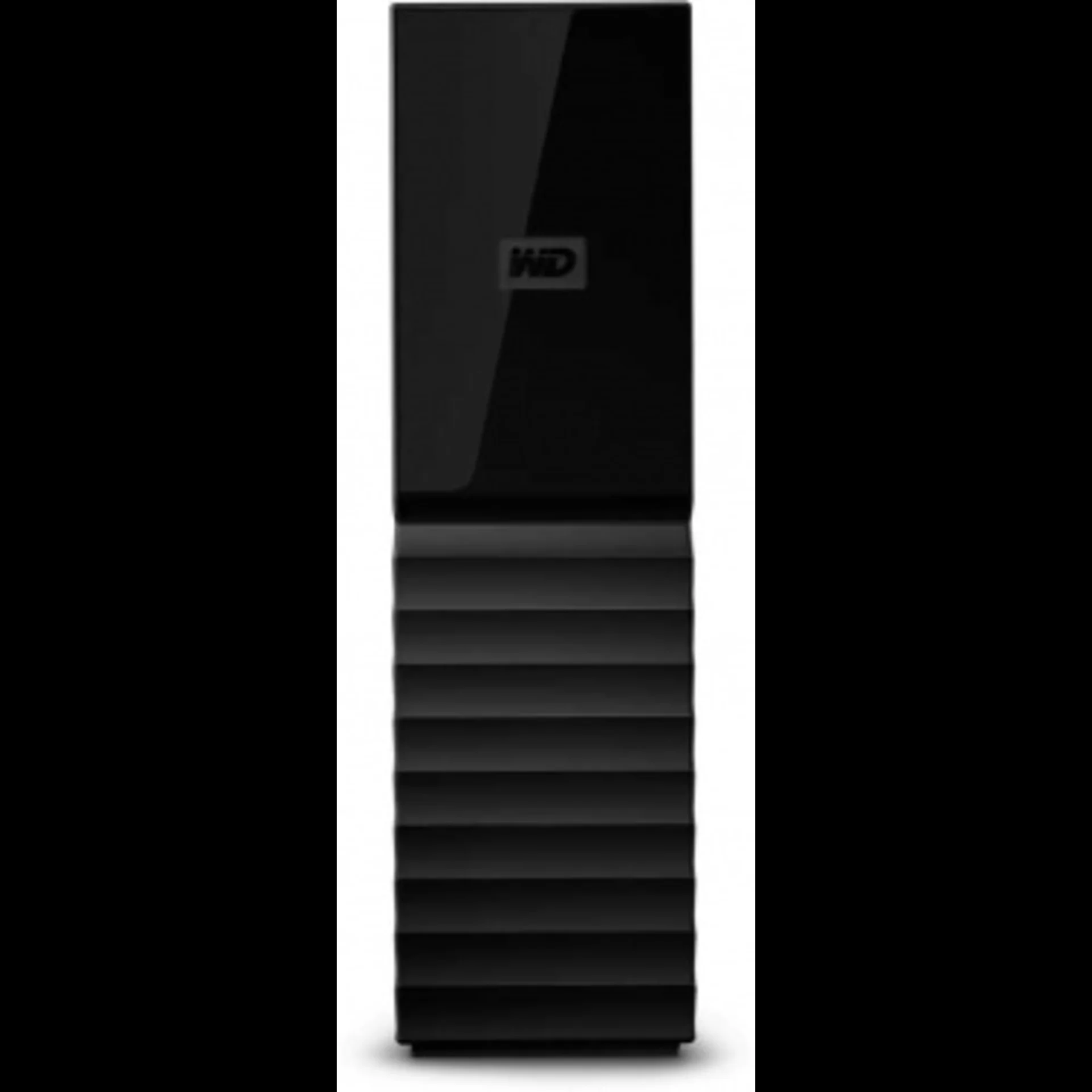 Внешний HDD 3.5" Western Digital My Book, 18TB, USB 3.2 Gen 1 Type-A, 5400 rpm, черный