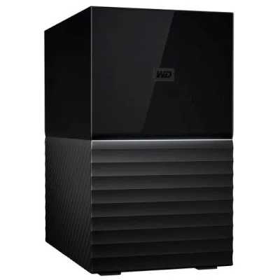 Внешний HDD 3.5" Western Digital My Book, 6TB, USB 3.2 Gen 1 Type-A, 5400 rpm, черный
