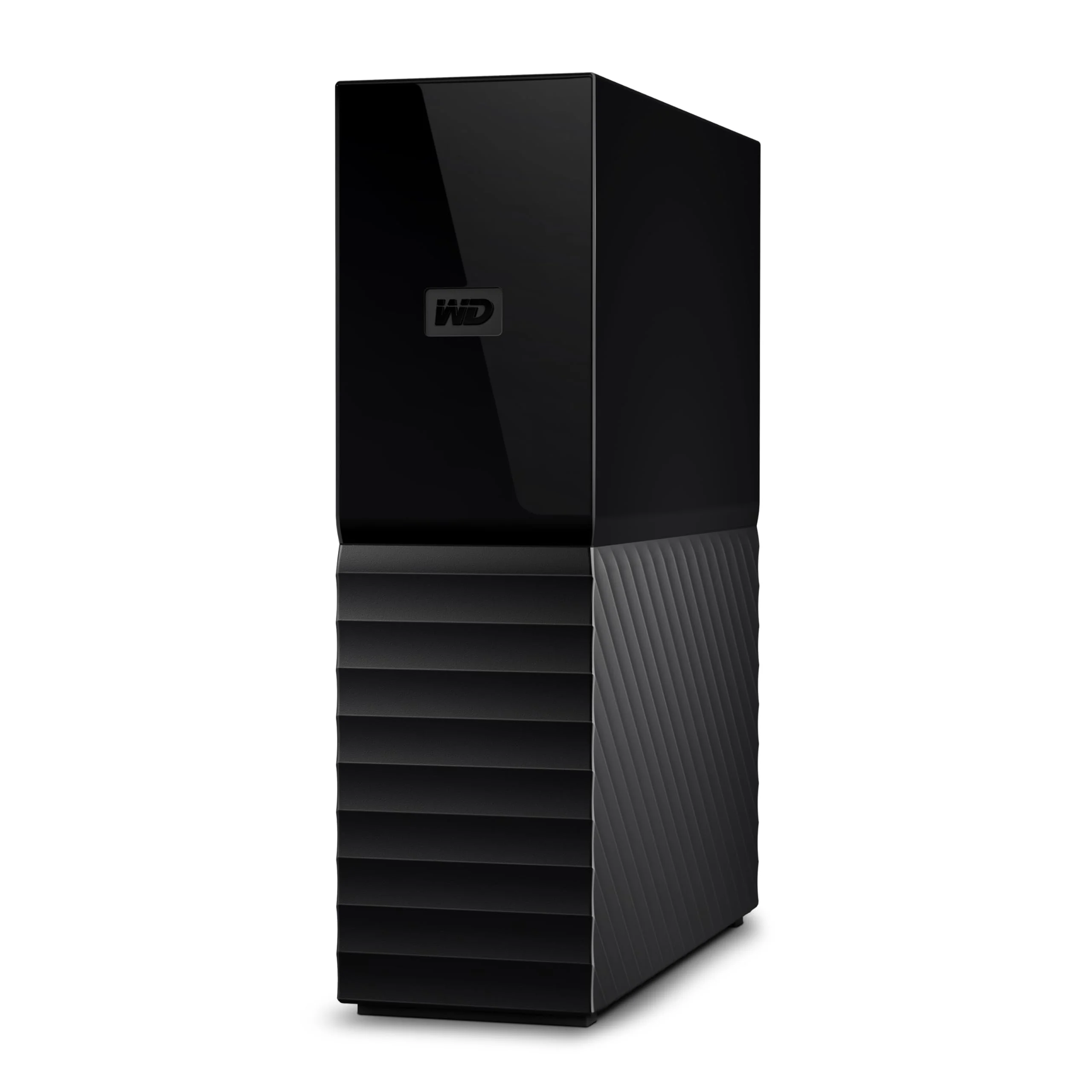 Внешний HDD 3.5" Western Digital My Book, 8TB, USB 3.2 Gen 1 Type-A, 5400 rpm, черный