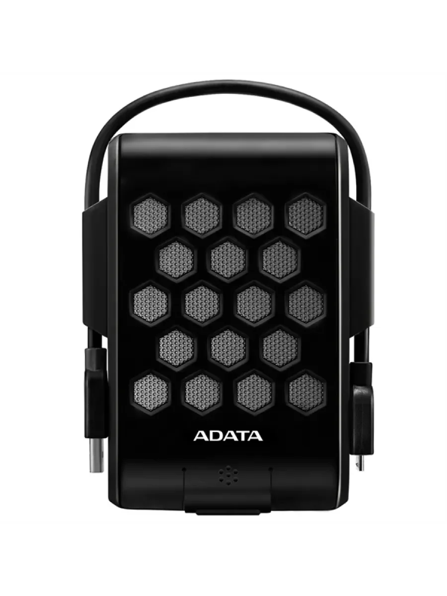 Внешний HDD ADATA USB 3.0 1Tb AHD720-1TU31-CBK HD720 DashDrive Durable (5400rpm) 2.5" черный