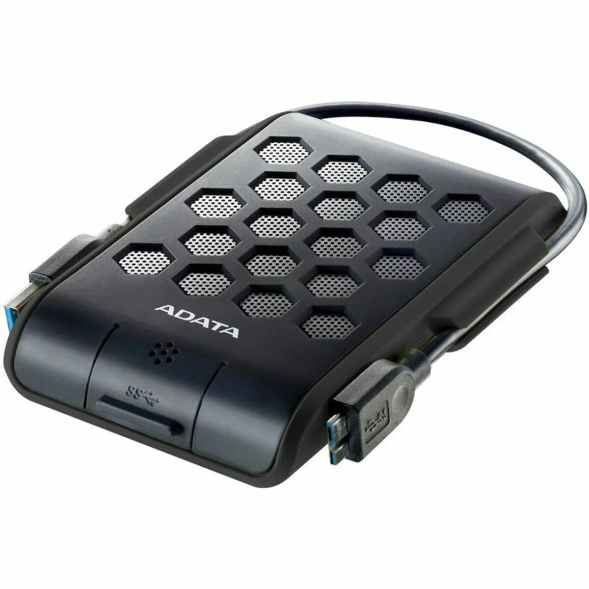 Внешний HDD ADATA USB 3.0 1Tb AHD720-1TU31-CBK HD720 DashDrive Durable (5400rpm) 2.5" черный