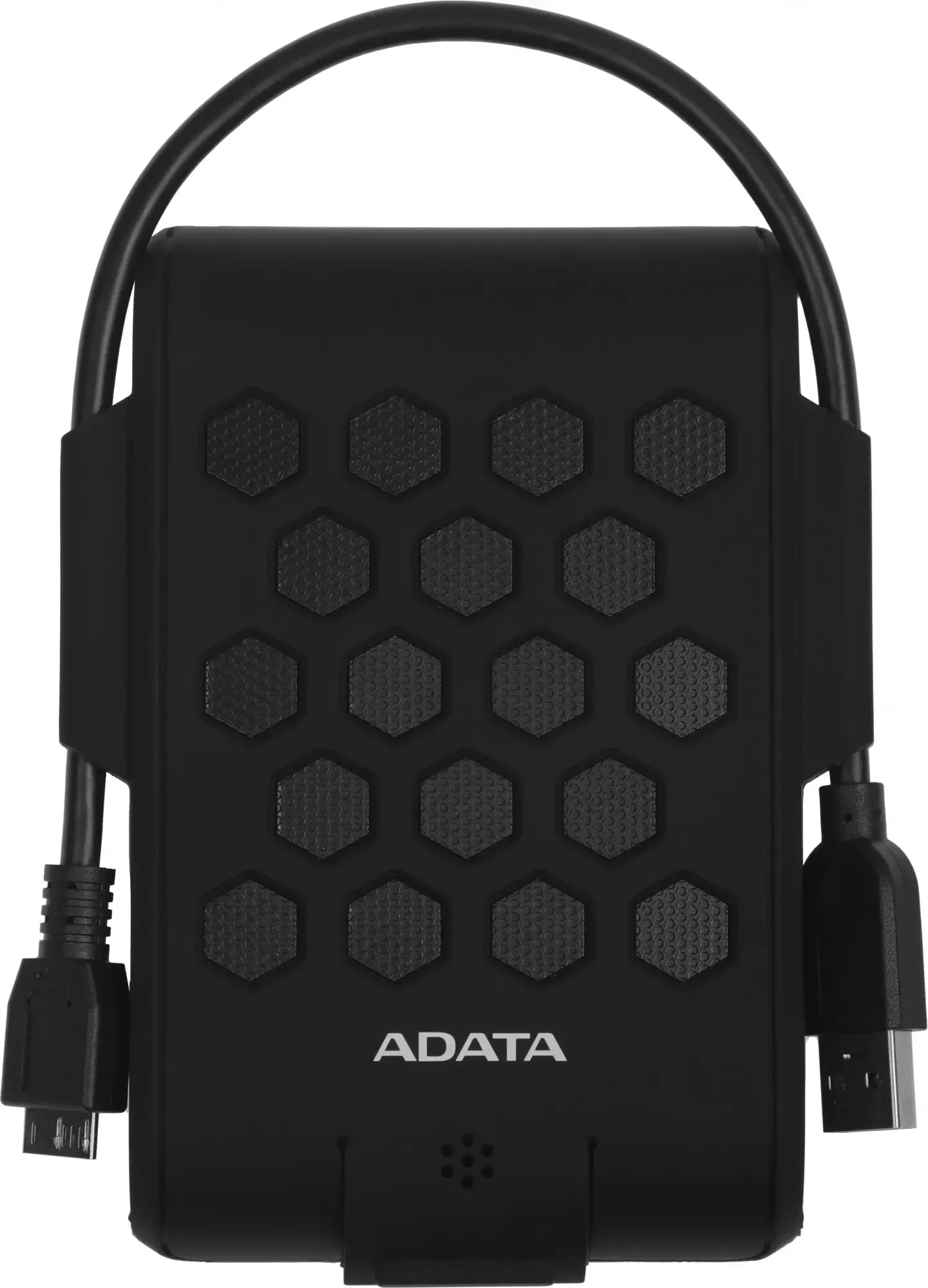 Внешний HDD ADATA USB 3.0 1Tb AHD720-1TU31-CBK HD720 DashDrive Durable (5400rpm) 2.5" черный