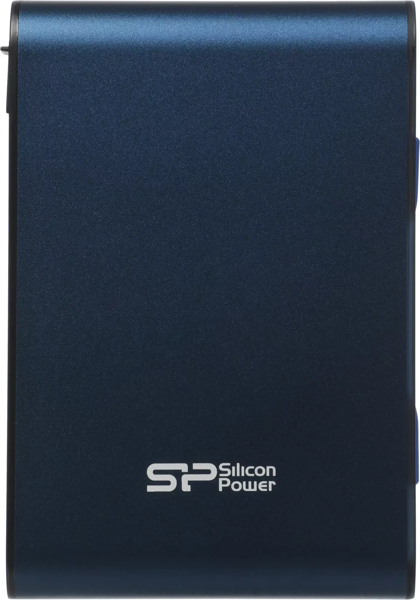 Внешний HDD Silicon Power USB 3.0 1Tb A80 SP010TbPHDA80S3B Armor (5400 об/мин) 2.5" синий