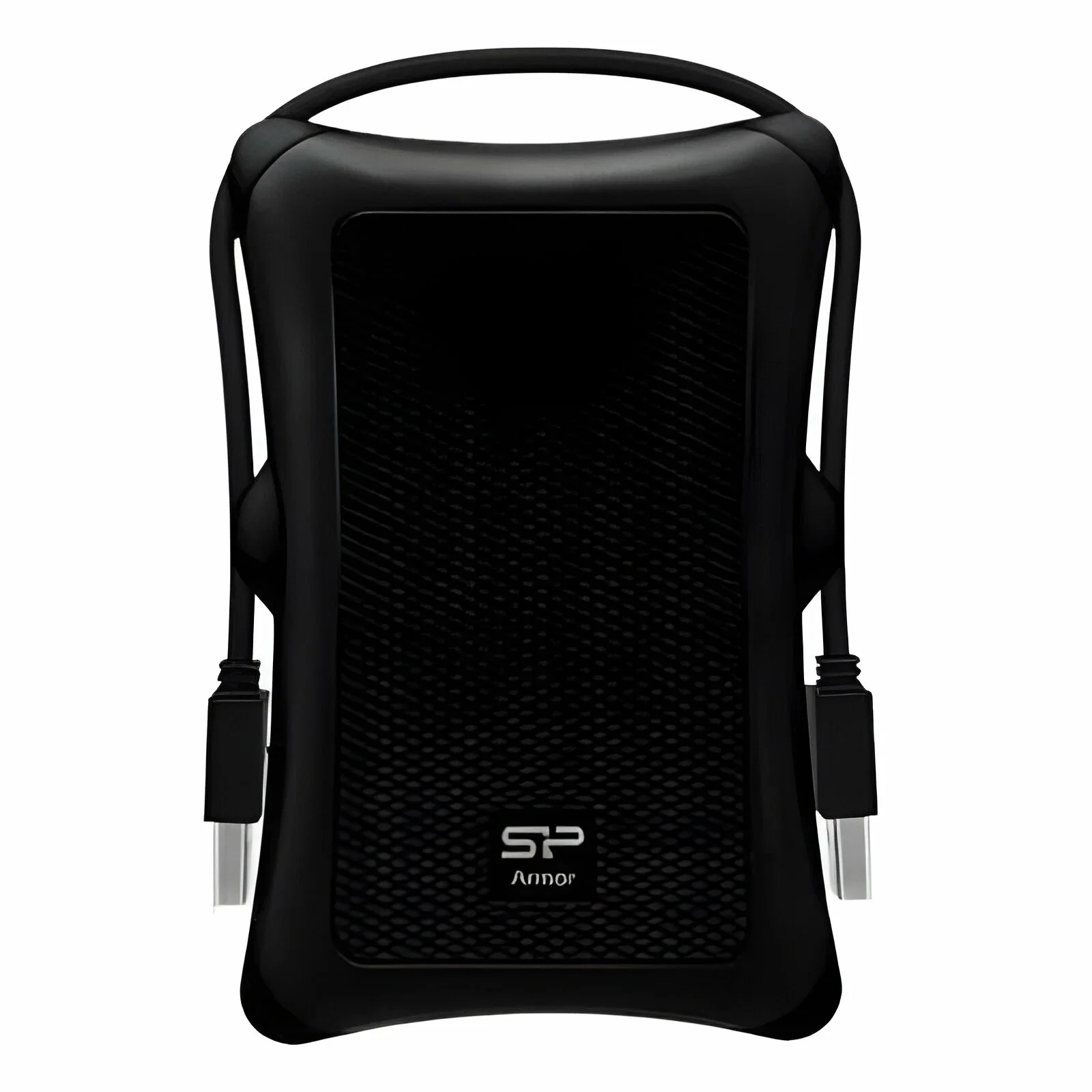 Внешний HDD Silicon Power USB 3.0 2Tb A30 SP020TBPHDA30S3K Armor 2.5" черный
