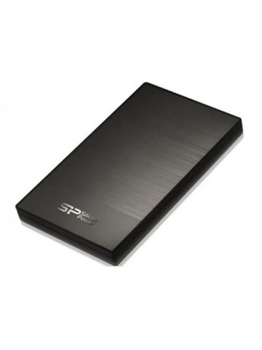 Внешний HDD Silicon Power USB 3.0 2Tb D06 Diamond 2.5" черный