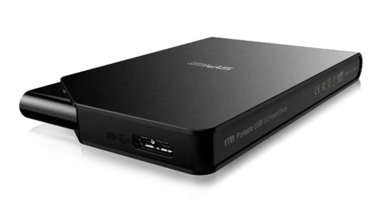 Внешний HDD Silicon Power USB 3.0 2Tb S03 Stream 2.5" черный