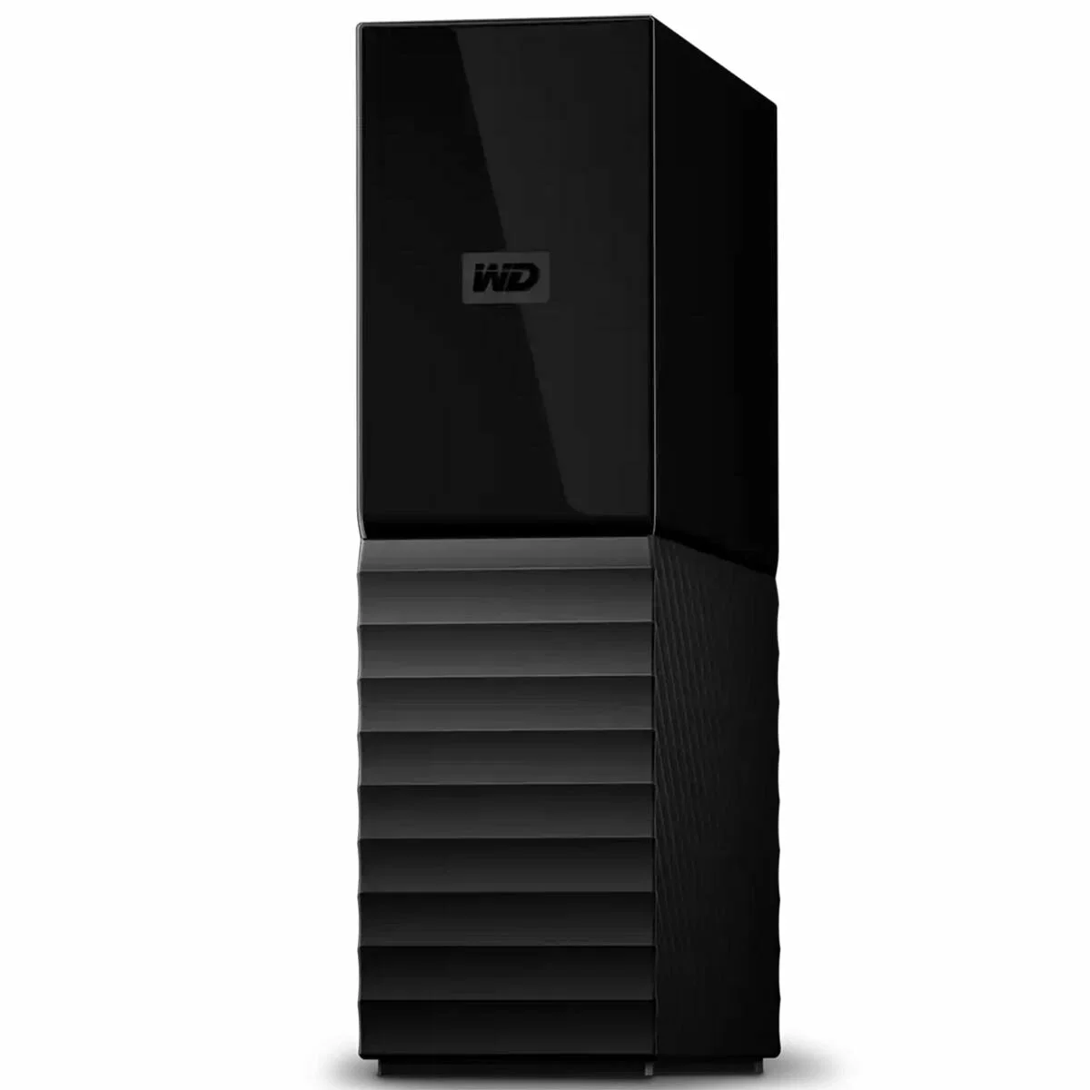 Внешний HDD Western Digital My Book WDBBGB0220HBK, 22TB, USB 3.2 Gen 1 Type-A, 5400 rpm, черный