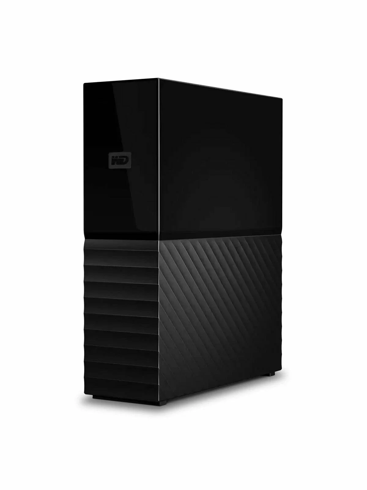 Внешний HDD Western Digital My Book WDBBGB0240HBK, 24Tb, USB 3.2 Gen 1 Type-A, 5400 rpm, черный