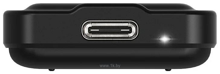 Внешний SSD 4Tb Silicon Power PX10, External, USB TypeC 3.2, черный, read/write 1050/1050 Mb/s