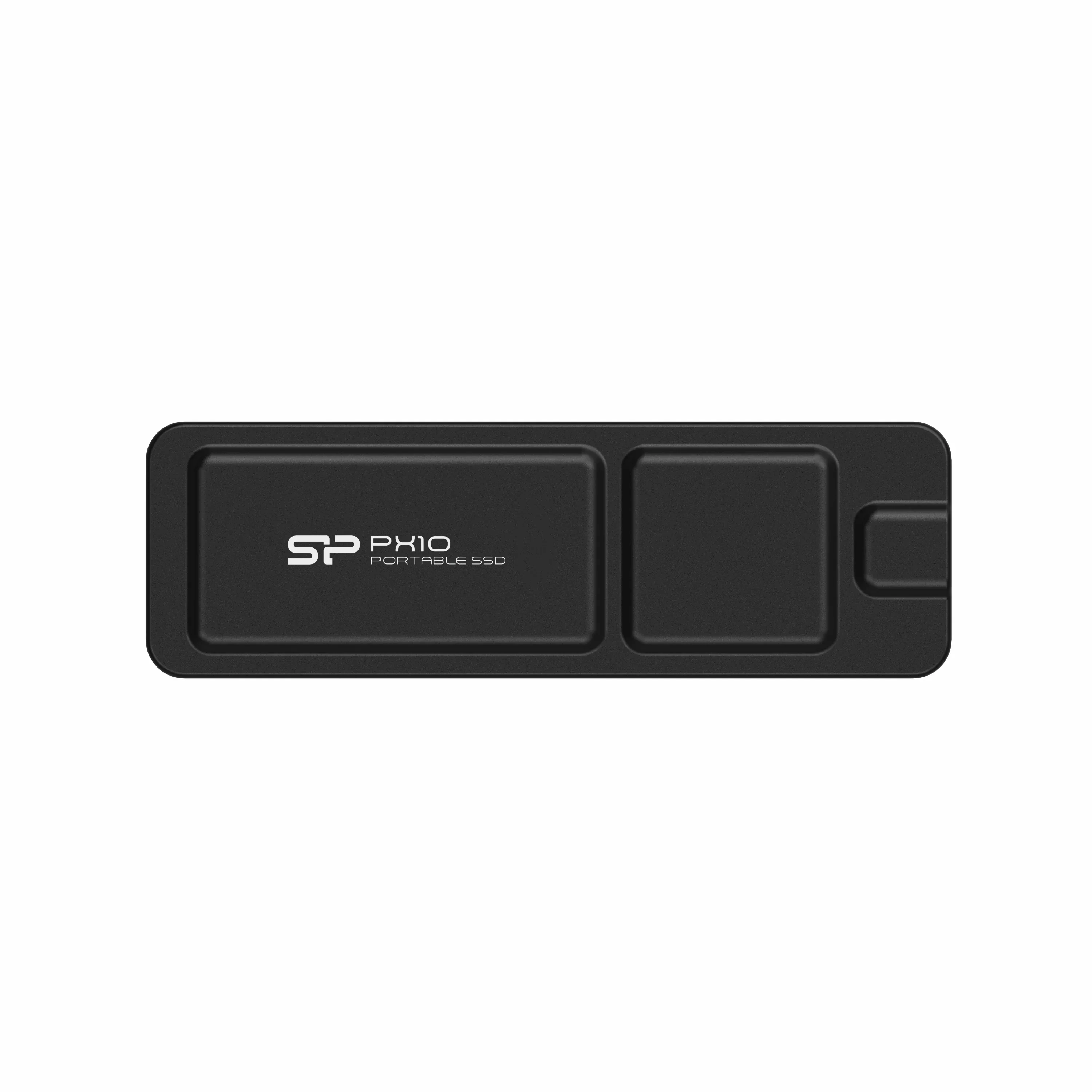 Внешний SSD 4Tb Silicon Power PX10, External, USB TypeC 3.2, черный, read/write 1050/1050 Mb/s