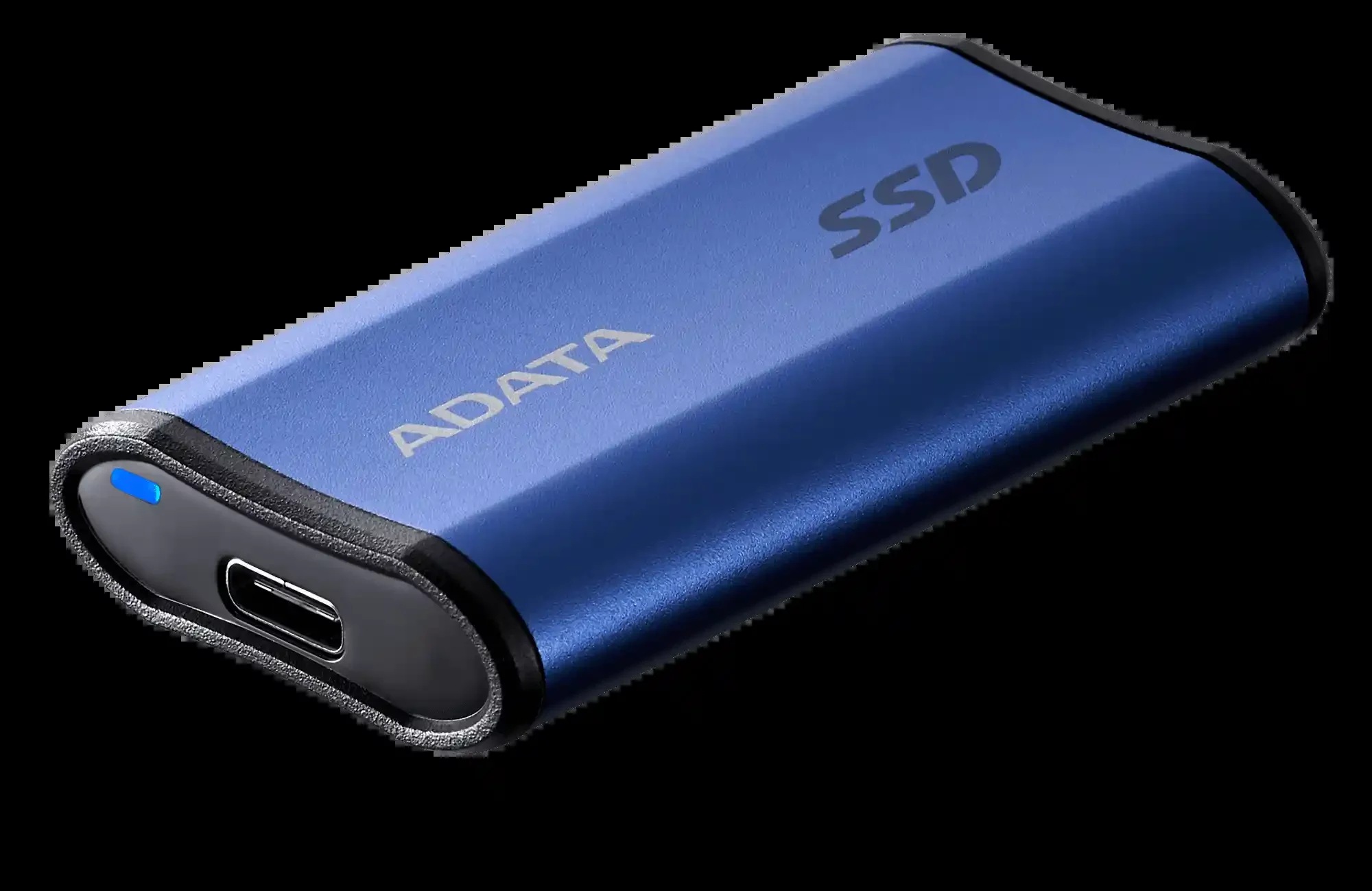 Внешний SSD ADATA External SE880, 500Gb, USB 3.2 Gen2 Type-C, R/W 2000/2000 MB/s, синий