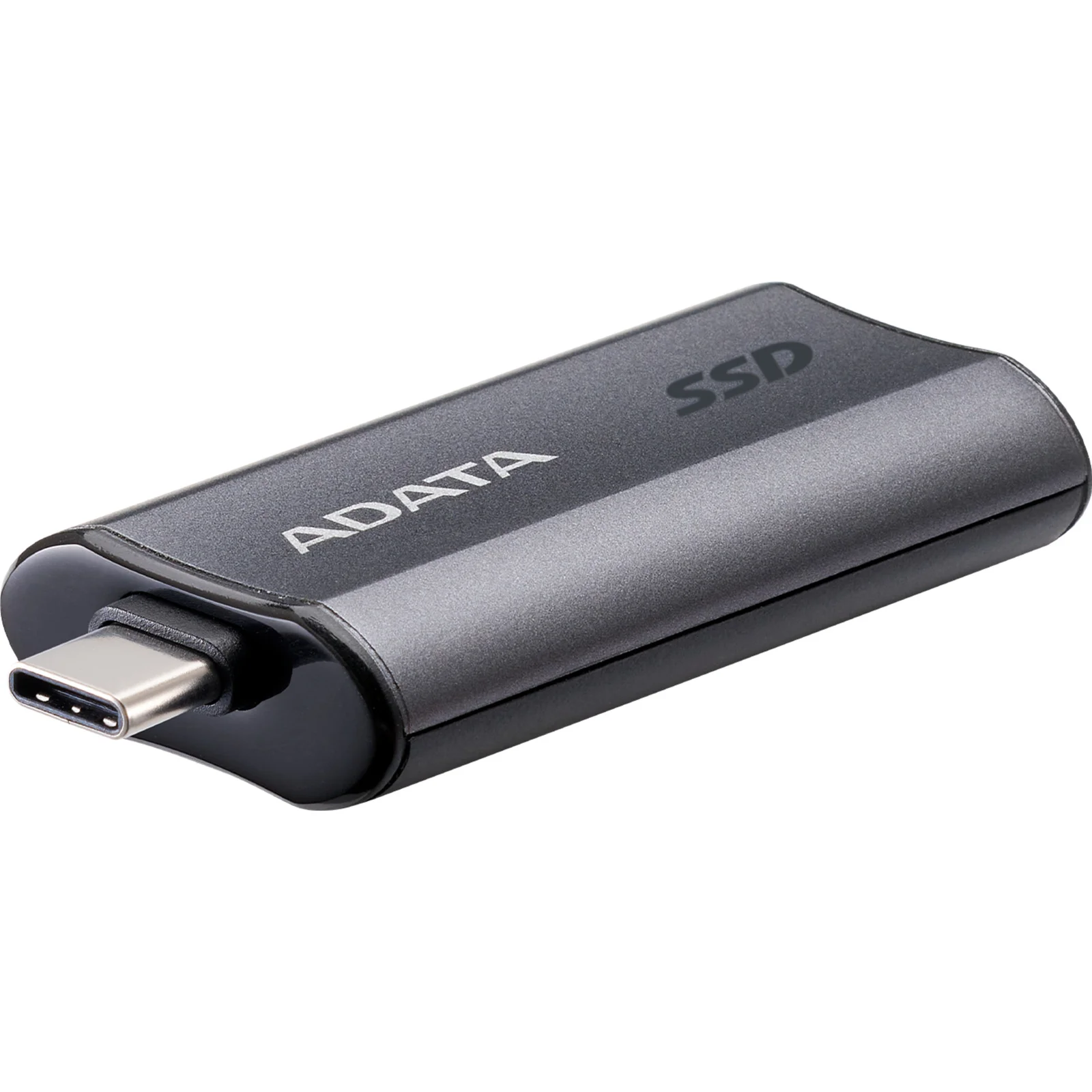 Внешний SSD ADATA SC750, 500Gb, USB 3.2 Gen 2 Type-C, R/W 1050/1000, черный
