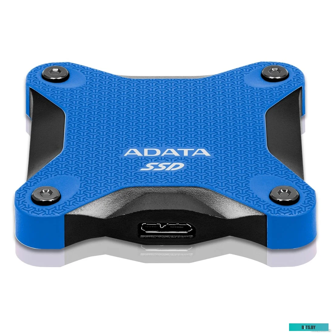 Внешний SSD ADATA SD620, 1TB, USB 3.2 Gen 2 Type-A, R/W 520/460, синий