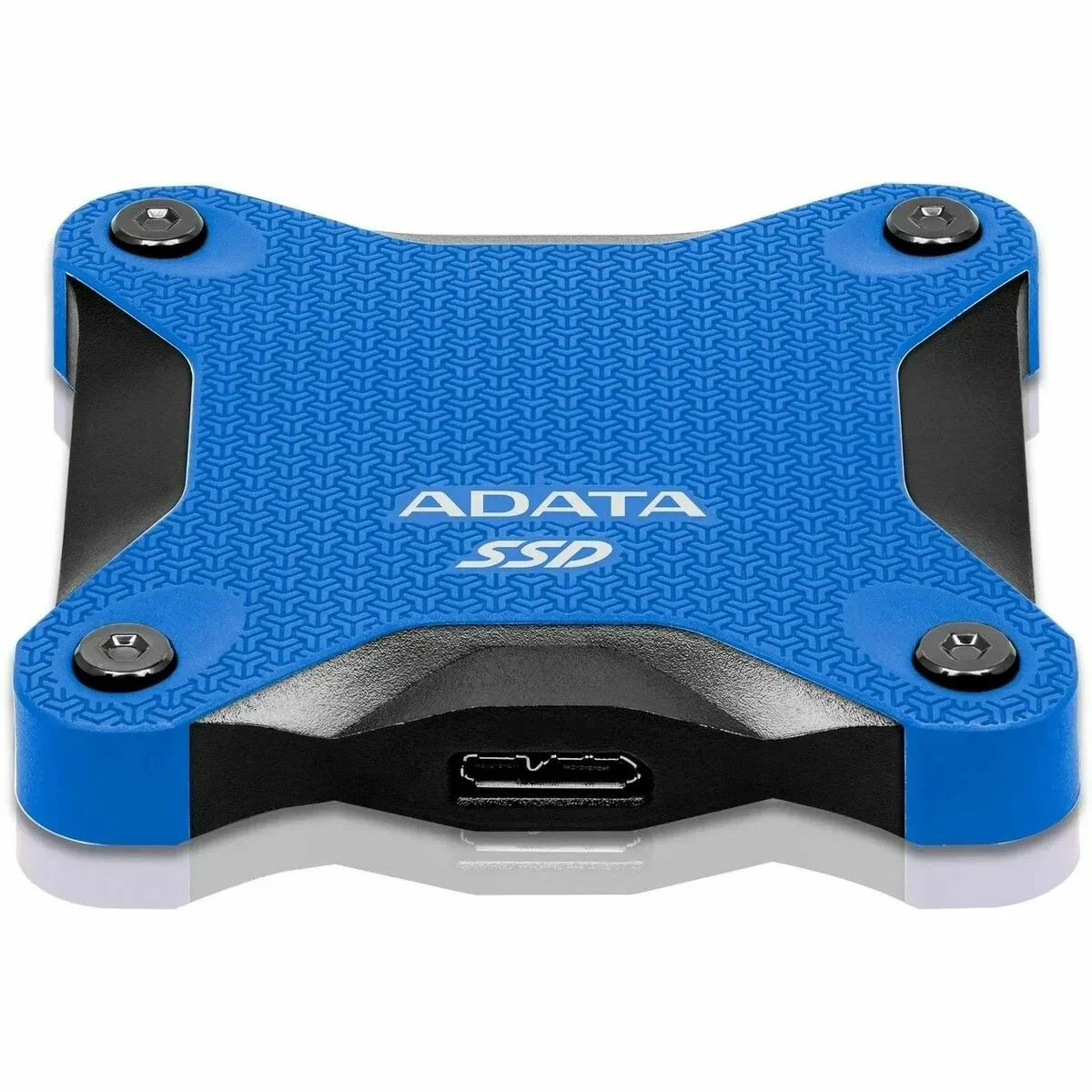 Внешний SSD ADATA SD620, 512Gb, USB 3.2 Gen 2 Type-A, R/W 520/460, черный