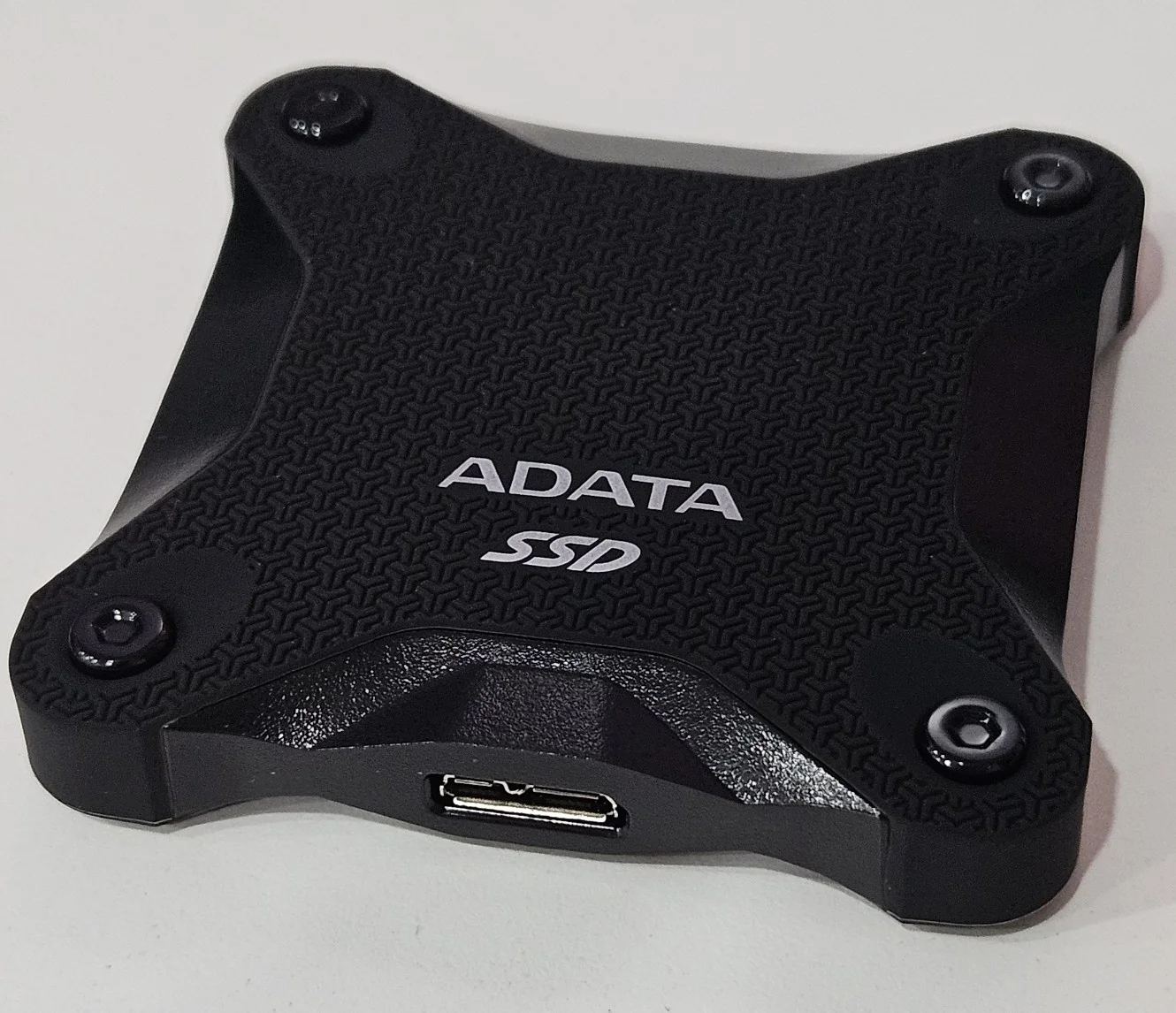 Внешний SSD ADATA SD620, 512Gb, USB 3.2 Gen 2 Type-A, R/W 520/460, черный