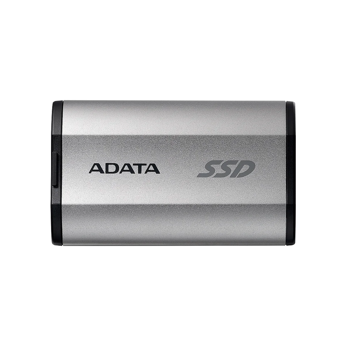 Внешний SSD ADATA SD810, 1TB, USB 3.2 Gen 2x2 Type-C, R/W 2000/2000, серебристый