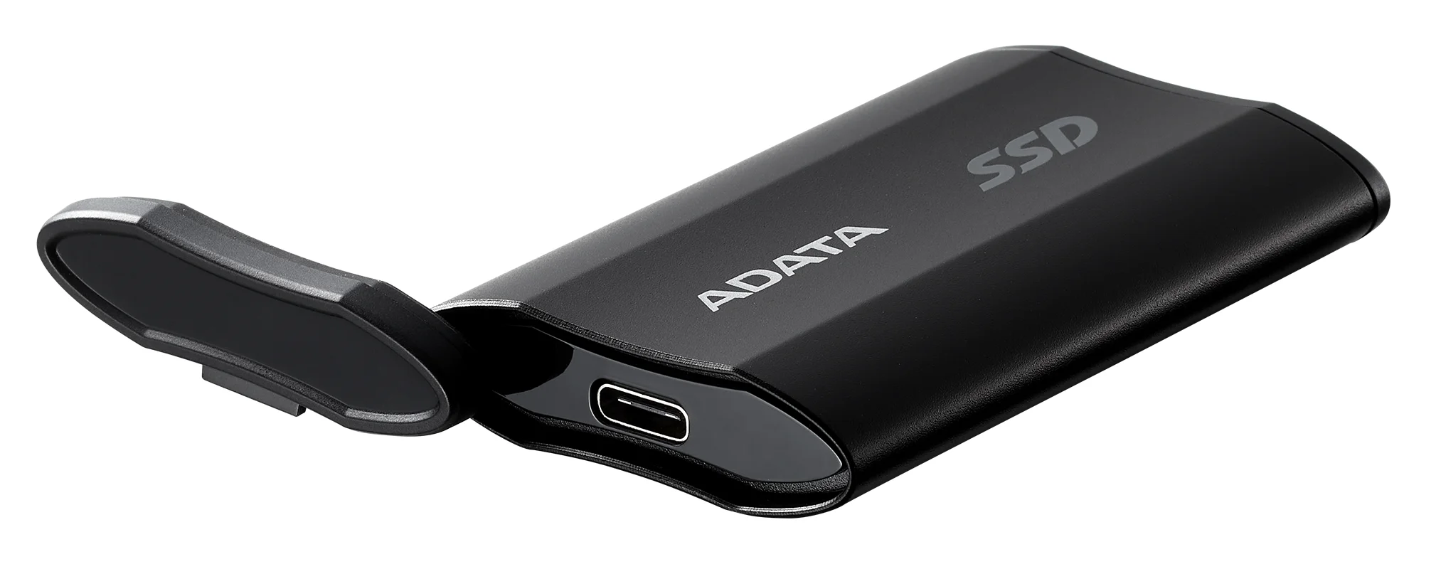Внешний SSD ADATA SD810, 4TB, USB 3.2 Gen 2x2 Type-C, R/W 2000/2000, черный