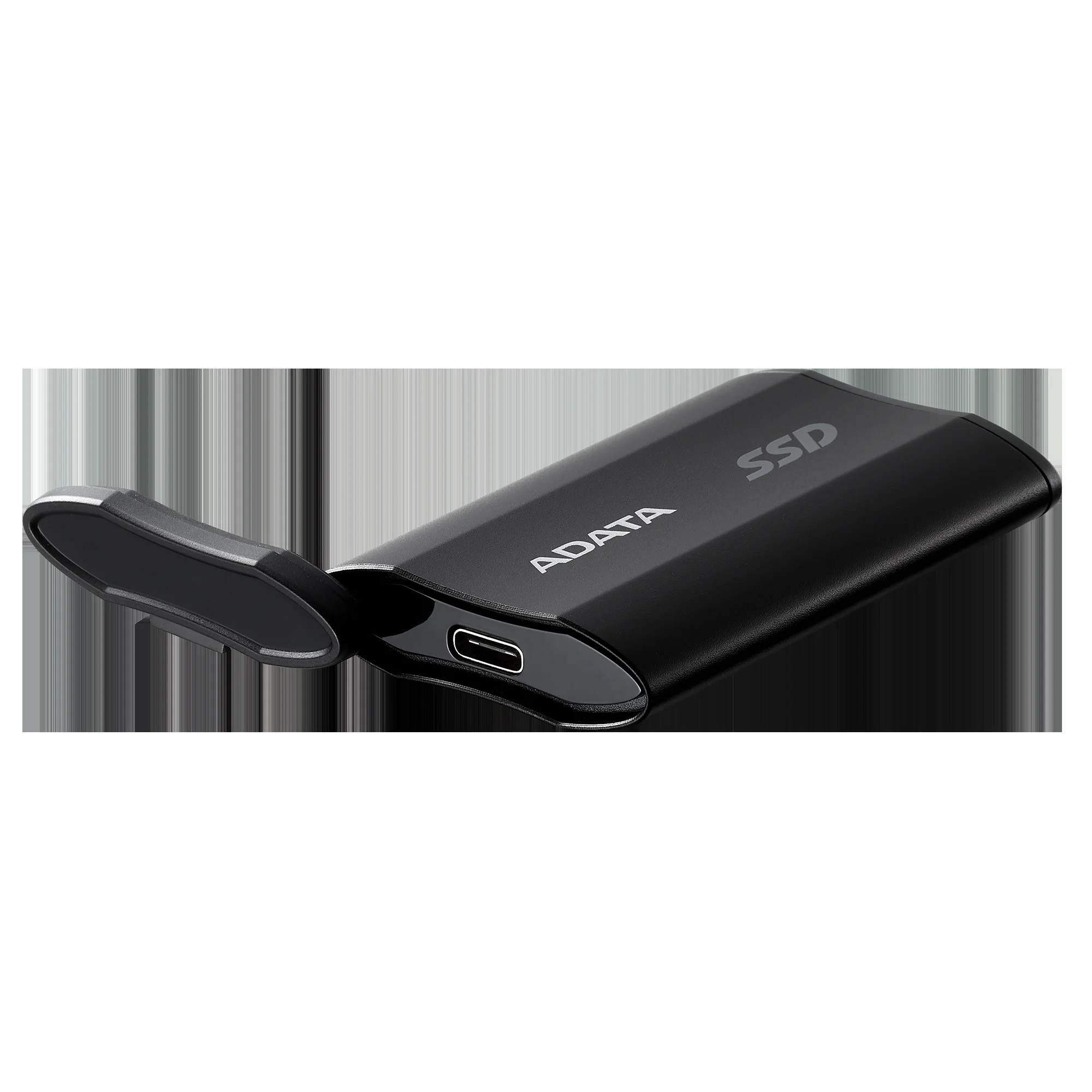 Внешний SSD ADATA SD810, 4TB, USB 3.2 Gen 2x2 Type-C, R/W 2000/2000, черный
