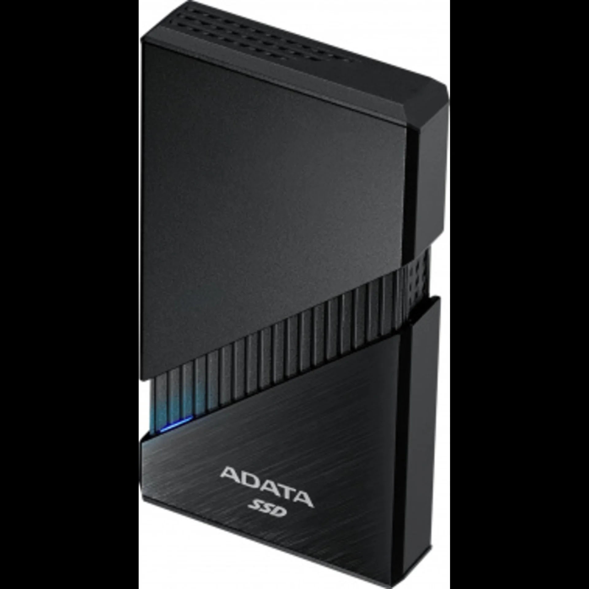 Внешний SSD ADATA SE920, 1Tb, USB 4 Type-C, R/W 3800/3700, черный