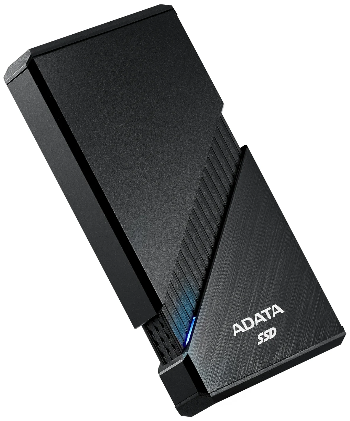 Внешний SSD ADATA SE920, 4TB, USB 4 Type-C, R/W 3800/3700, черный