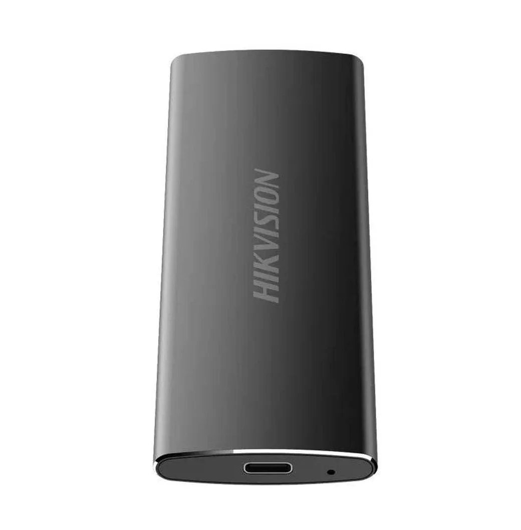 Внешний SSD Hikvision HS-ESSD-T200N, 512G, USB Type-C 3.1, R/W 450 МБ/с / 400 МБ/с, черный