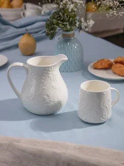 КУВШИН LEFARD" FLOWERS STORY" 17*13*14,5 СМ 1100 МЛ